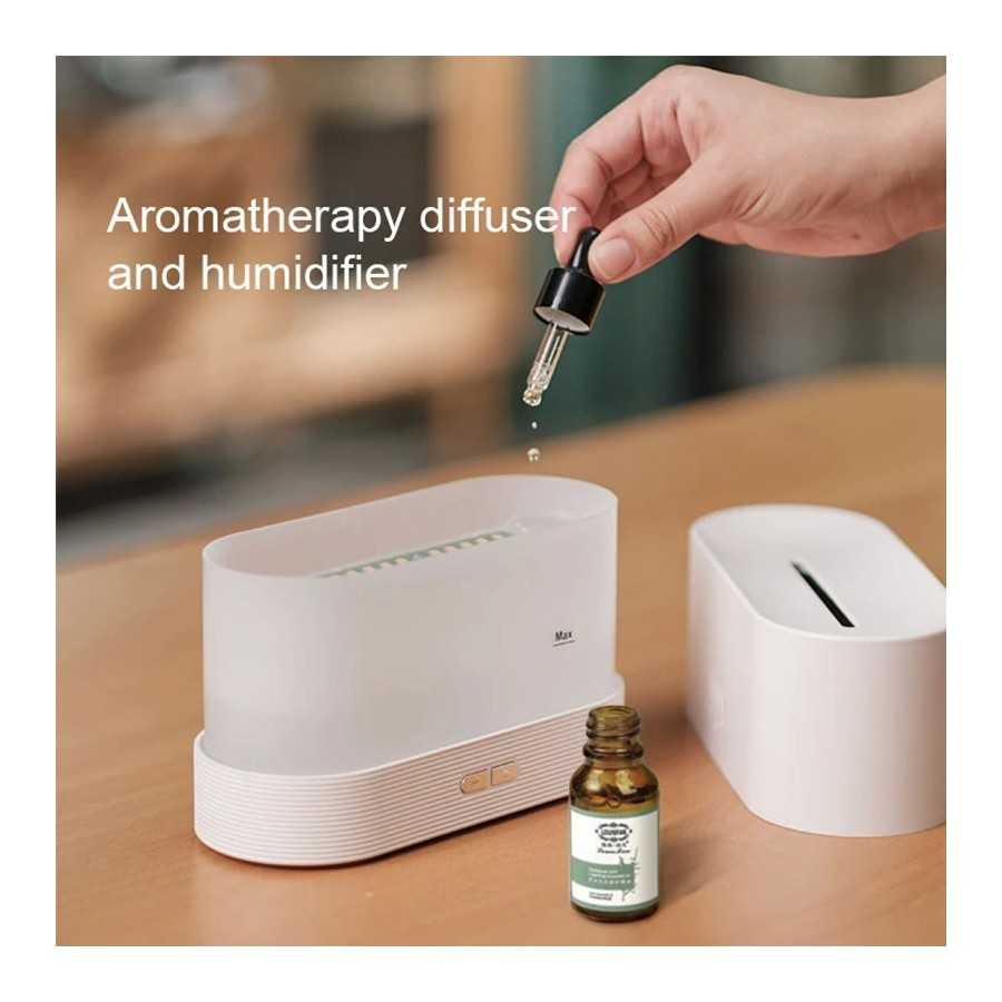 Kinscoter-Difusor de Aroma ultrasónico, humidificador de aire, generad