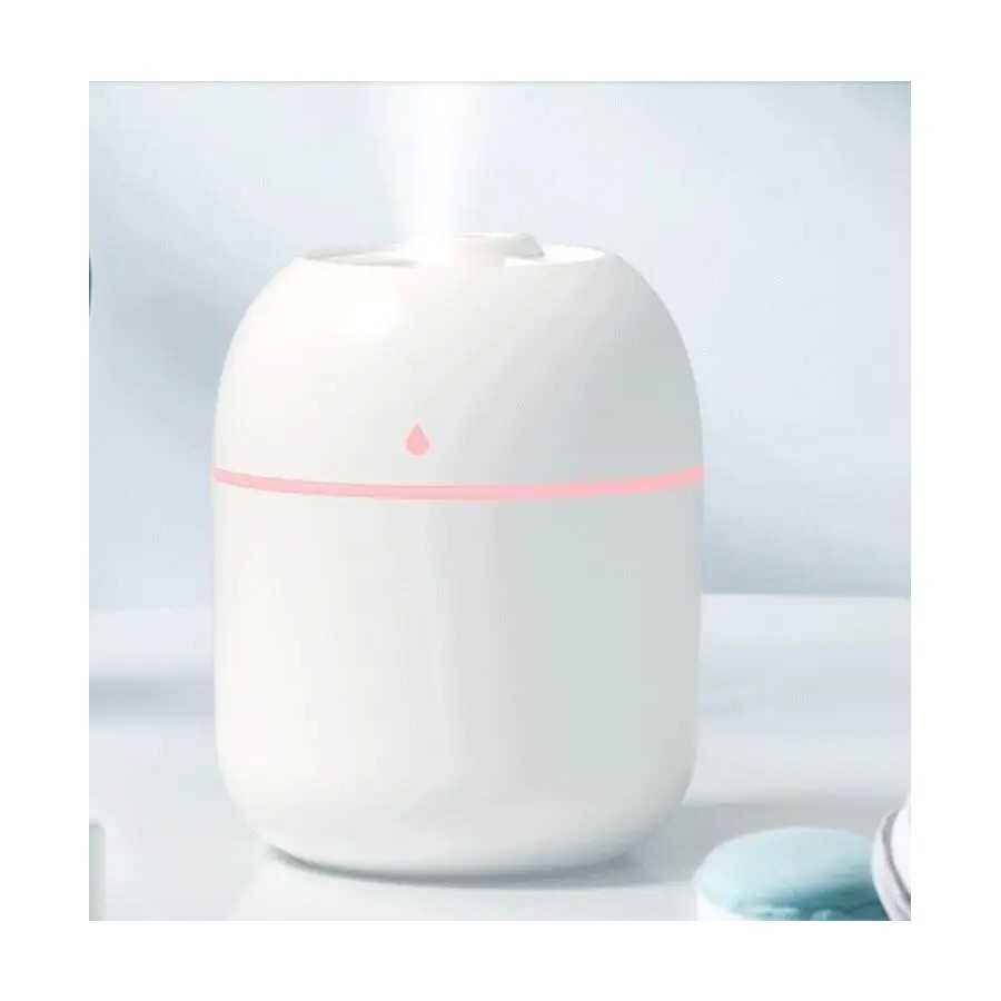Minihumidificador de aire con USB, difusor de aceites esenciales para