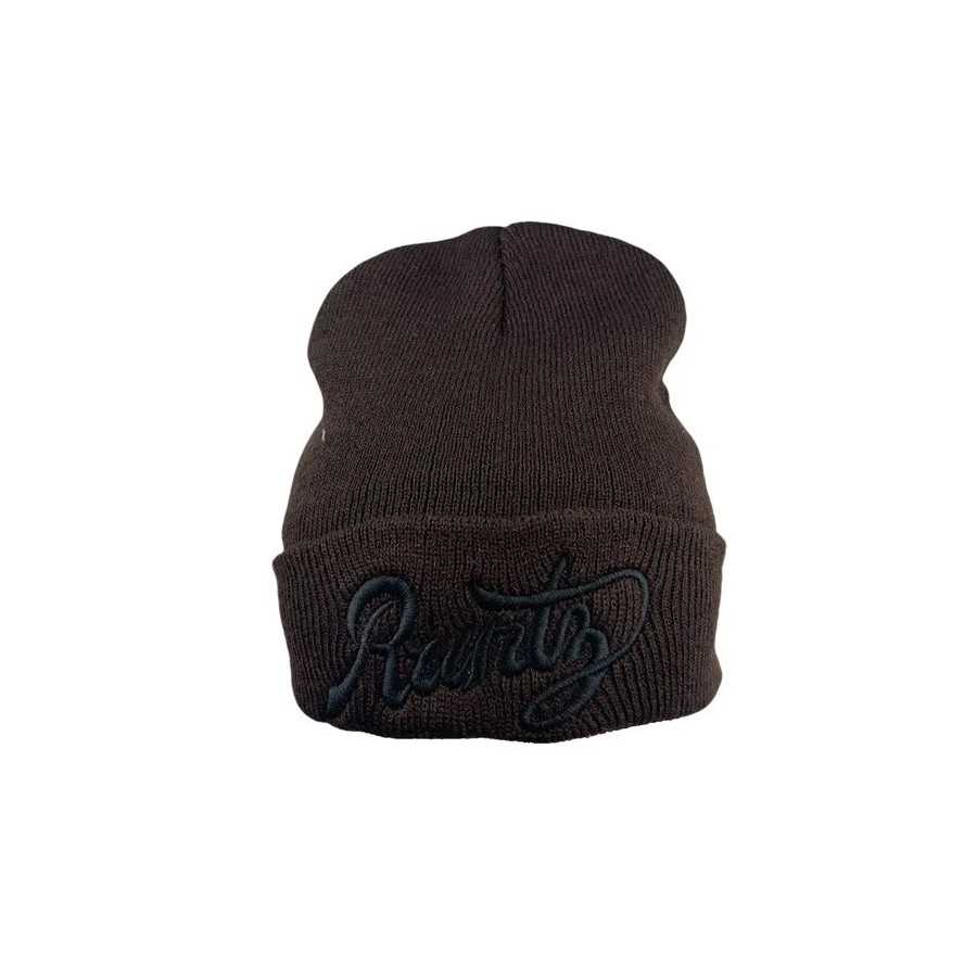 Gorro de lana bordado para hombre y mujer, gorro de punto estilo Hip Hop, cálido, para estudiantes, moda europea y americana, Ot