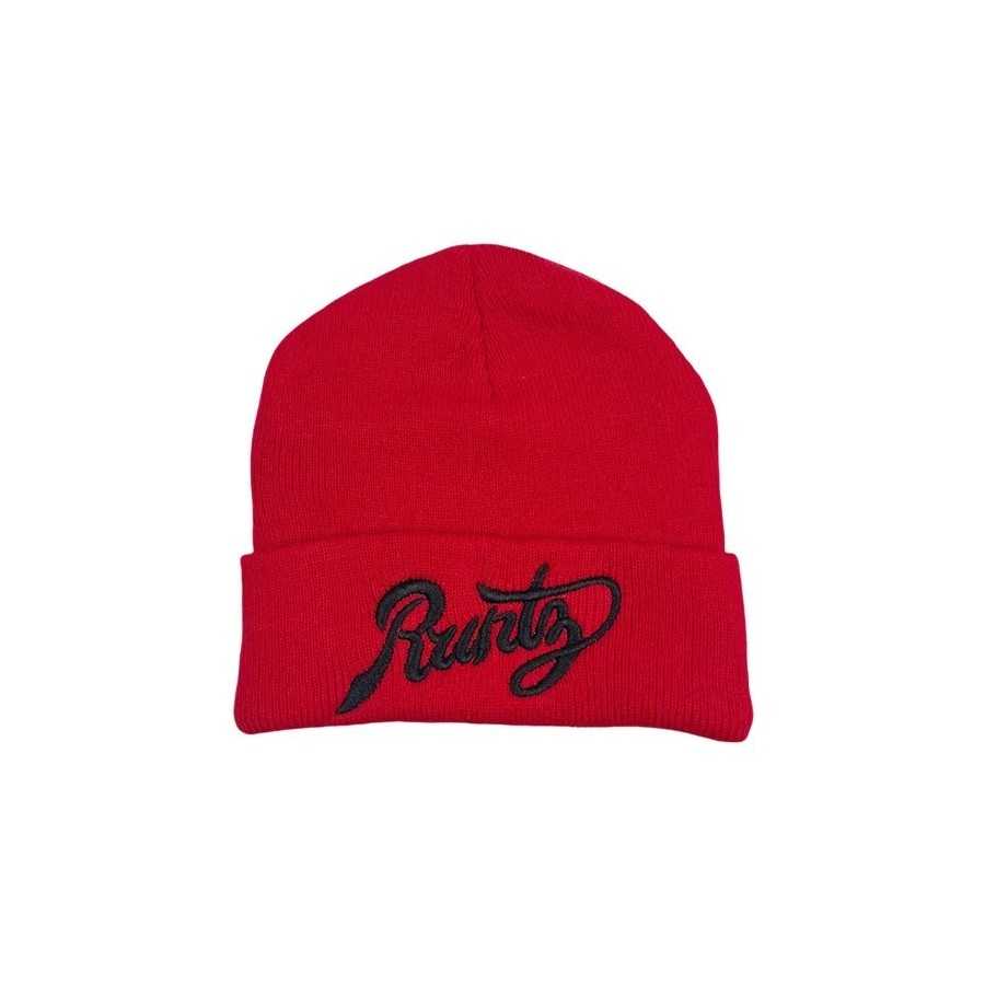 Gorro de lana bordado para hombre y mujer, gorro de punto estilo Hip Hop, cálido, para estudiantes, moda europea y americana, Ot