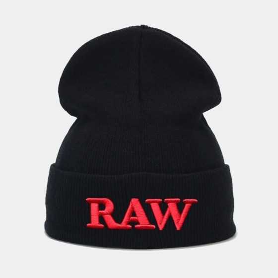 Gorro de punto con letras M para hombre, ropa de invierno suave y cáli