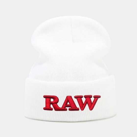 Gorro de punto con letras M para hombre, ropa de invierno suave y cáli