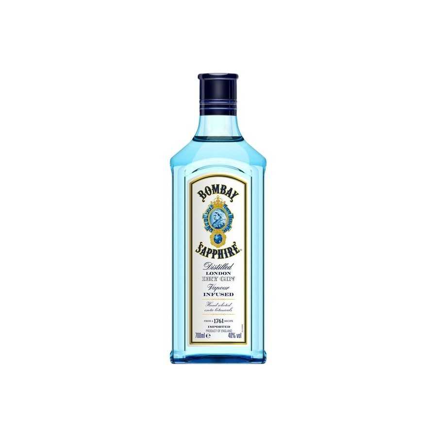 Bombay Azul Botella 70cl
