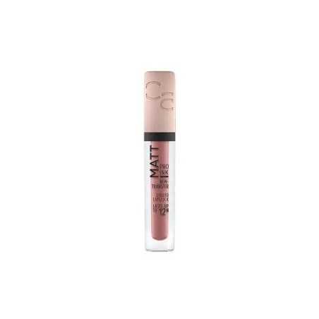 CATRICE Matt Pro Ink Labial líquido mate