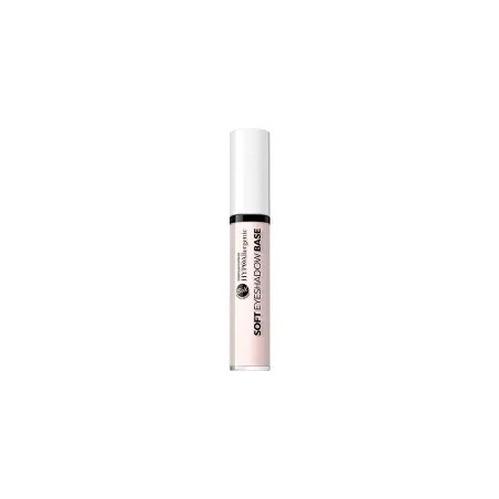 BELL HYPOALLERGENIC Hypo Soft Eyeshadow Base Prebase líquida para sombra de ojos