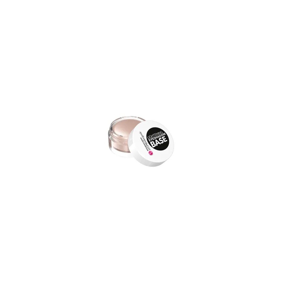 BELL HYPOALLERGENIC Hypo Lightening Eyeshadow Base Prebase para sombra de ojos
