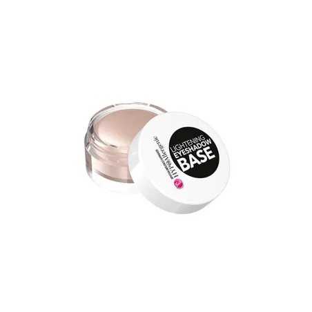 BELL HYPOALLERGENIC Hypo Lightening Eyeshadow Base Prebase para sombra de ojos