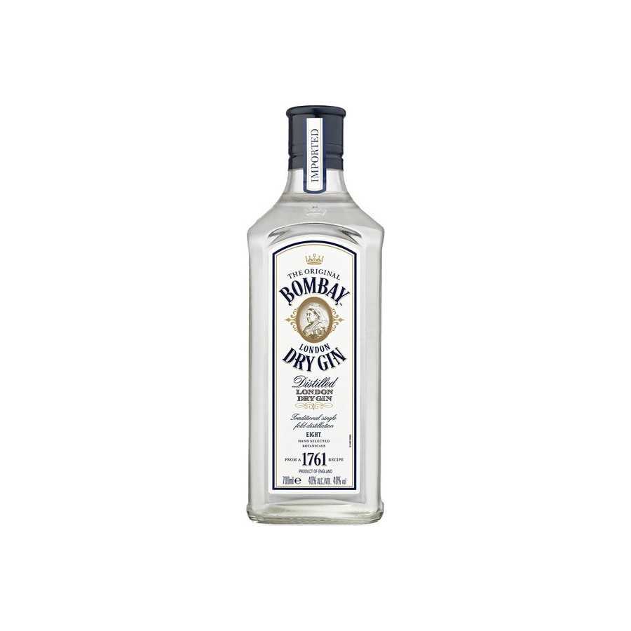 Bombay Blanco Botella 70cl