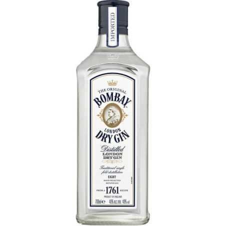 Bombay Blanco Botella 70cl