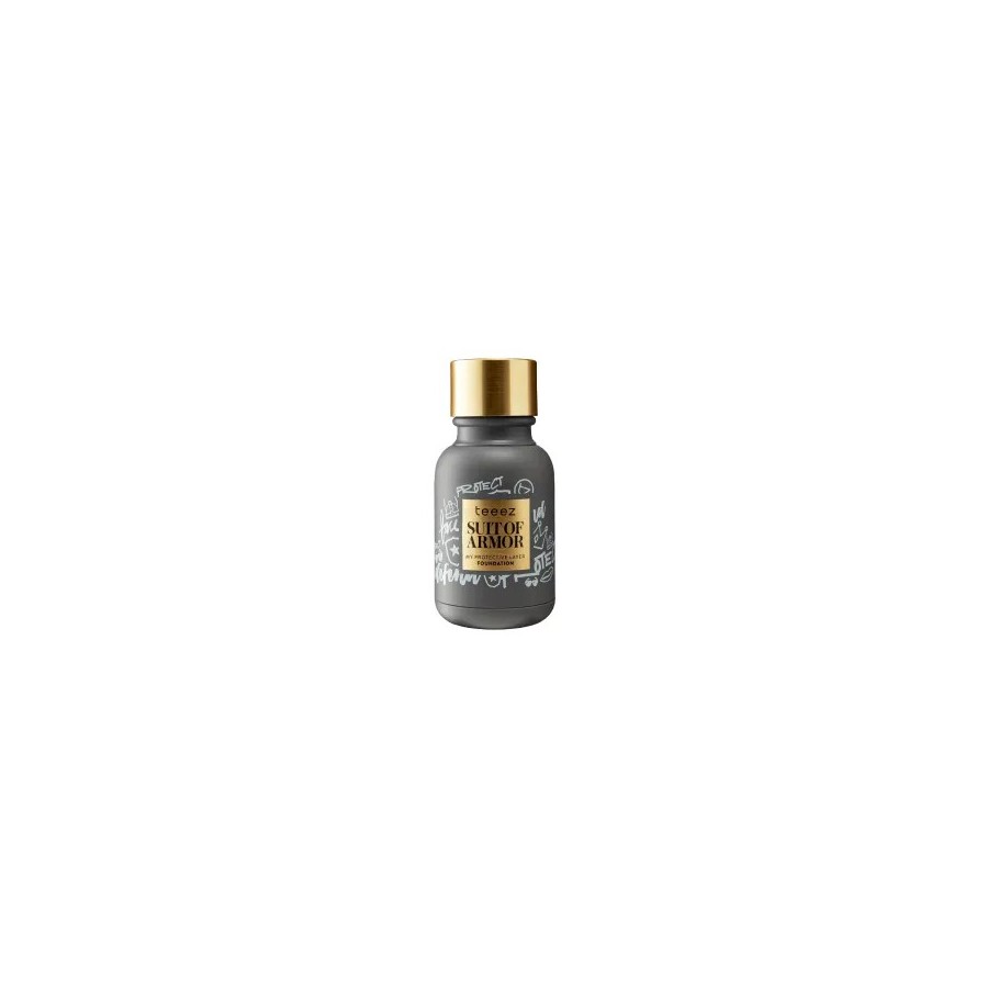 TEEEZ Suit Of Armor My Protective Layer Foundation Base de maquillaje