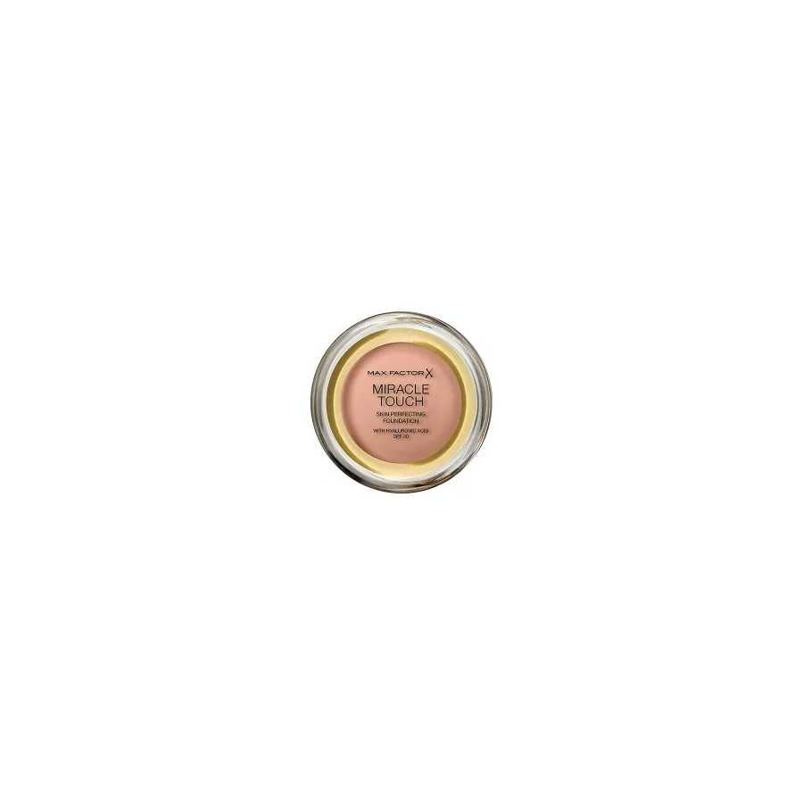 MAX FACTOR Maquillaje Miracle Touch Base de maquillaje de fórmula ligera