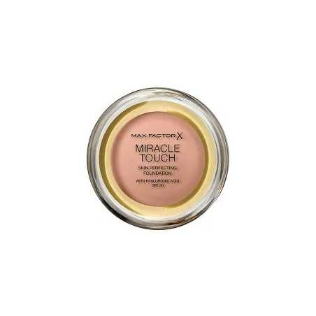 MAX FACTOR Maquillaje Miracle Touch Base de maquillaje de fórmula ligera