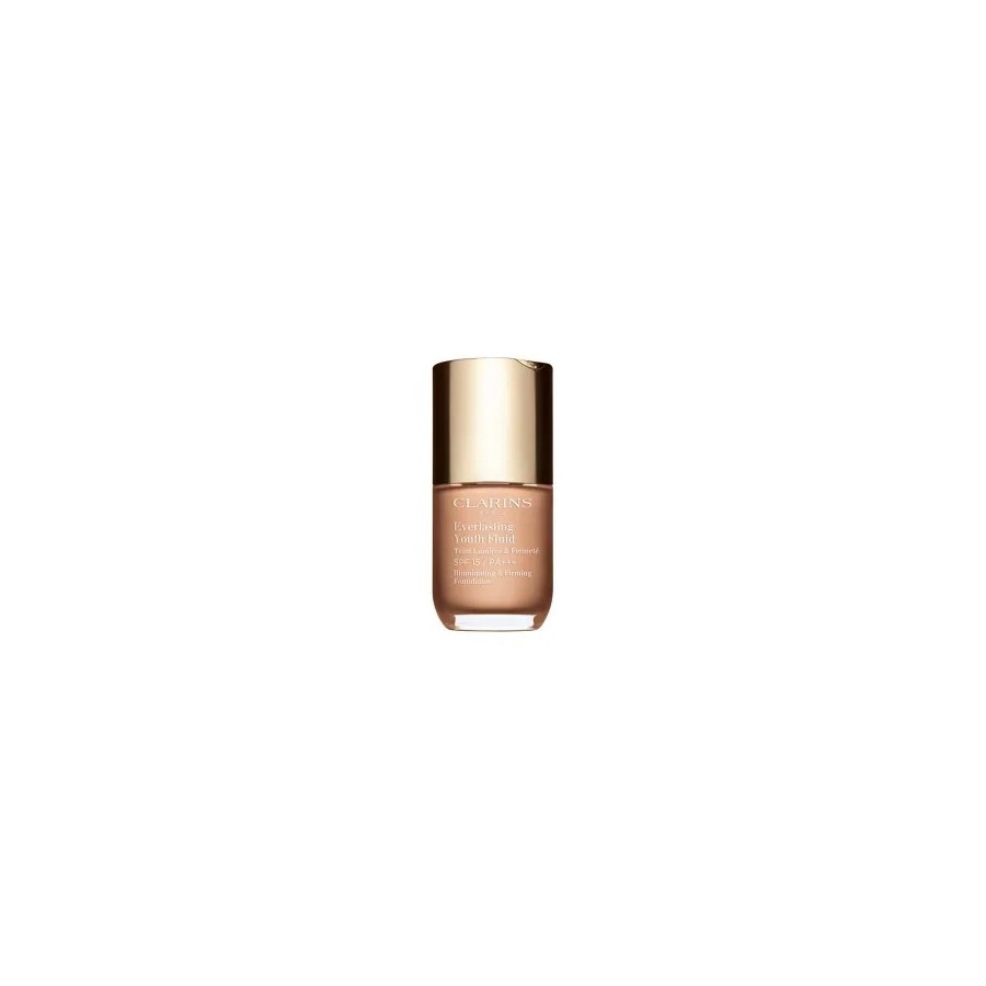 CLARINS Everlasting Youth Fluid Base de maquillaje reafirmante CLARINS Everlasting Youth Fluid Base de maquillaje reafirmante