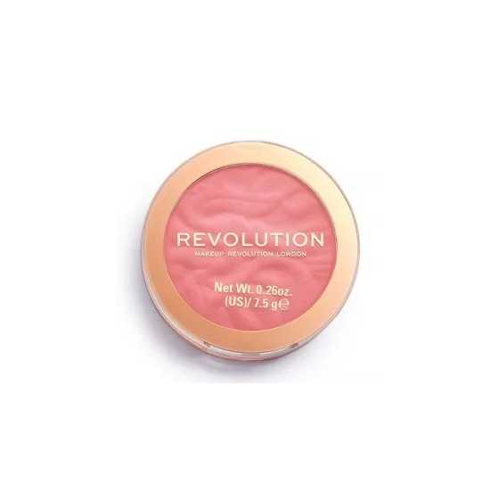 REVOLUTION Blusher Reloaded Colorete en polvo