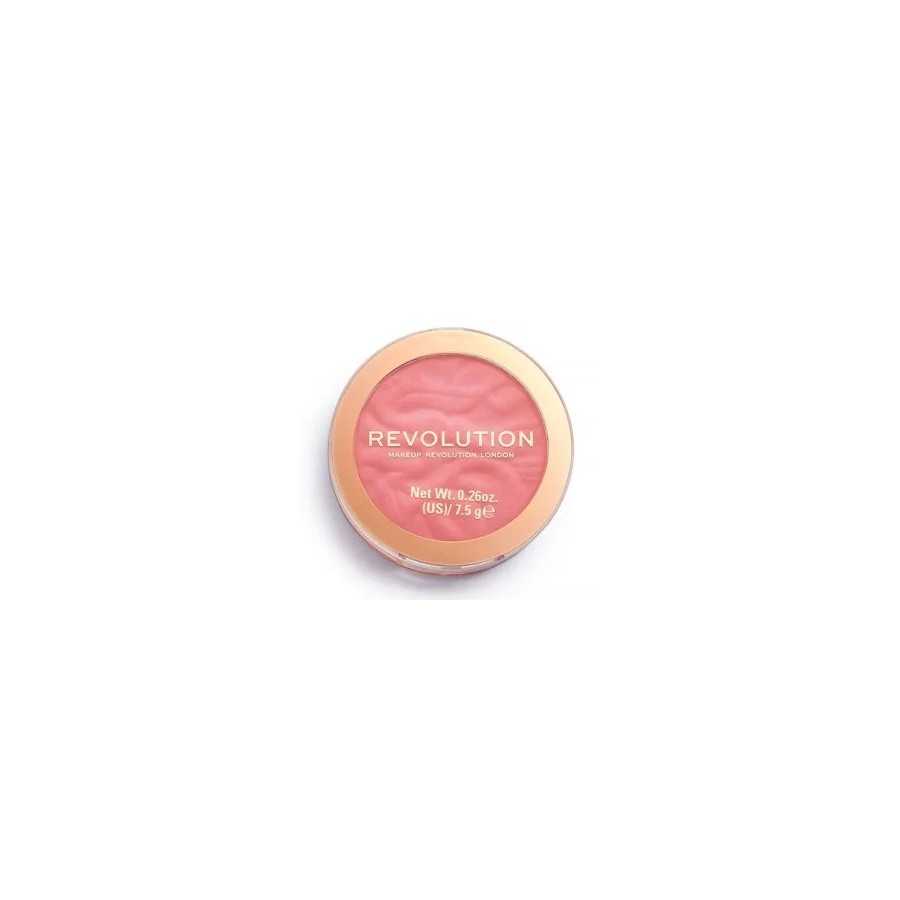REVOLUTION Blusher Reloaded Colorete en polvo