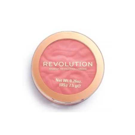 REVOLUTION Blusher Reloaded Colorete en polvo