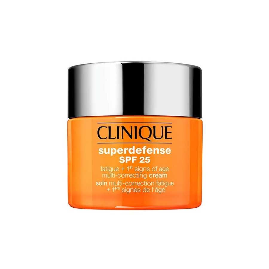 CLINIQUE Superdefense Spf25 Crema | 50ML Crema antifatiga para piel mixta-grasa