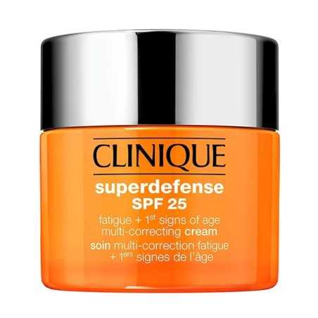 CLINIQUE Superdefense Spf25 Crema | 50ML Crema antifatiga para piel mixta-grasa