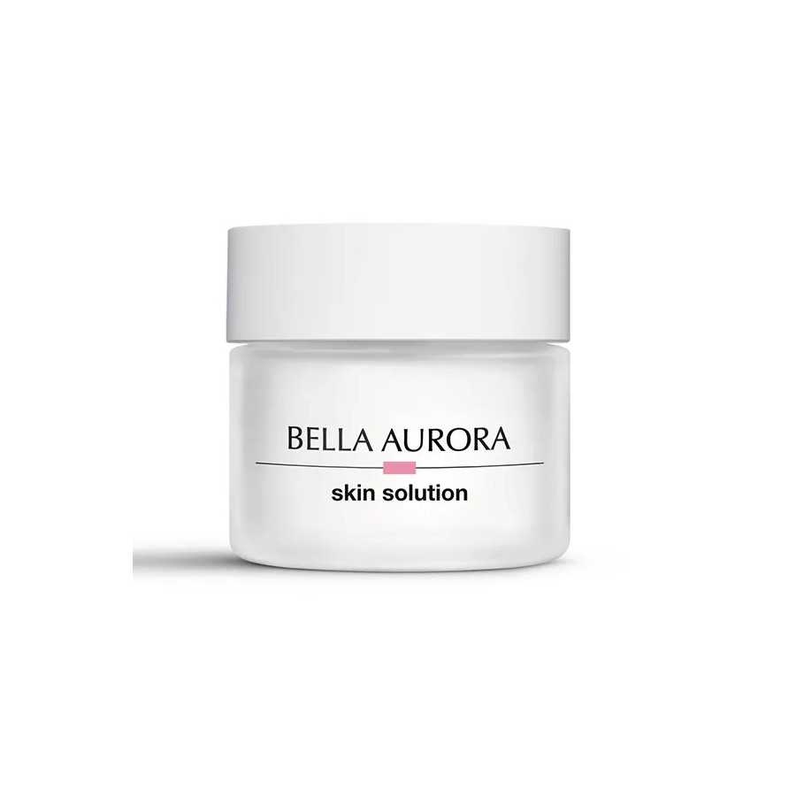 BELLA AURORA Age Solution Crema Día Spf15 | 50ML Crema antiarrugas y reafirmante