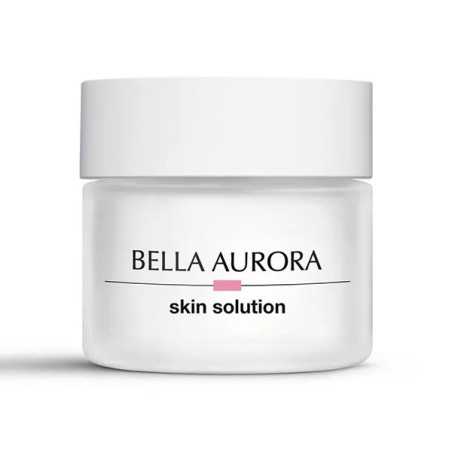 BELLA AURORA Age Solution Crema Día Spf15 | 50ML Crema antiarrugas y reafirmante