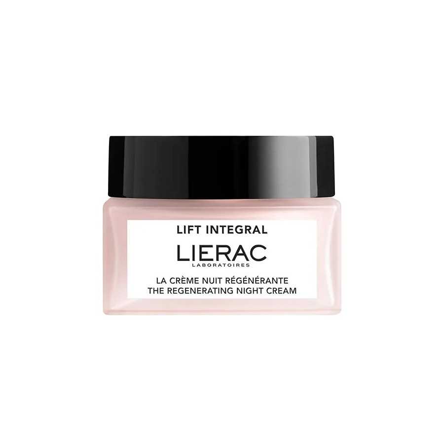 LIERAC Lift Integral Crema Noche | 50ML Crema Regeneradora LIERAC Lift Integral Crema Noche | 50ML Crema Regeneradora