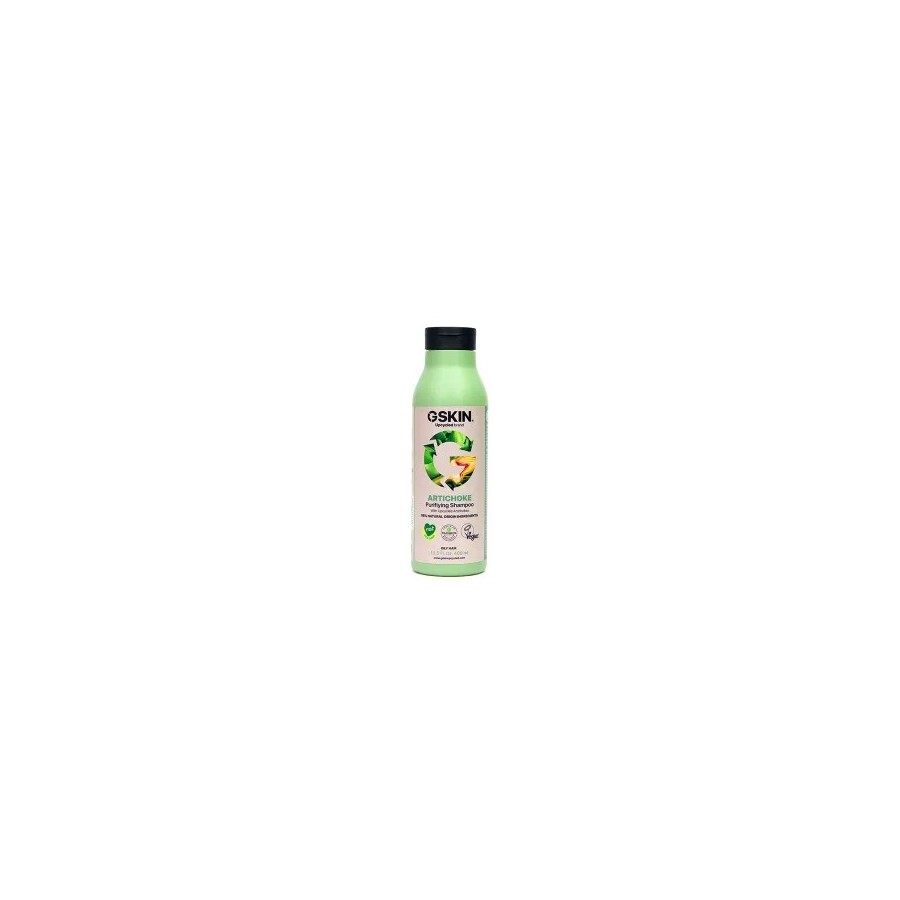 GSKIN Artichoke Champú para cabello graso
