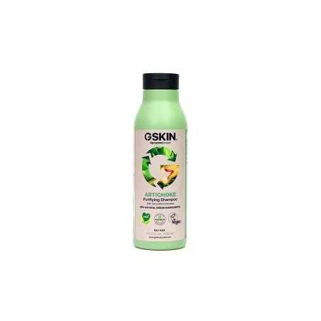 GSKIN Artichoke Champú para cabello graso