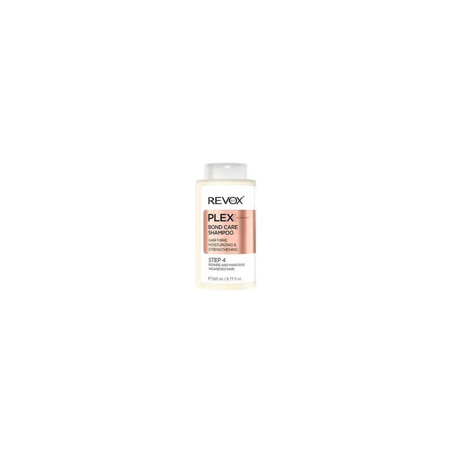 REVOX Step 4 Bond Care Shampoo Champú reparador