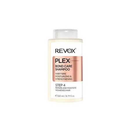 REVOX Step 4 Bond Care Shampoo Champú reparador