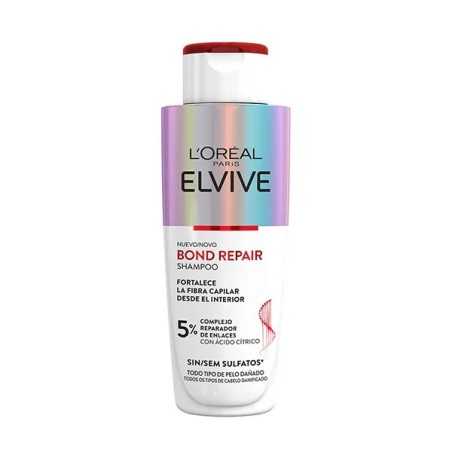 ELVIVE Bond Repair | 200ML Champú fortificante