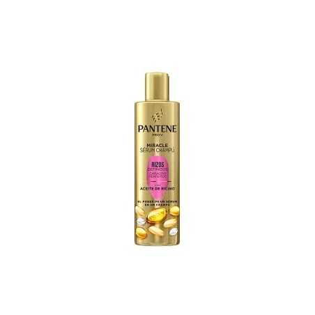 PANTENE Rizos Definidos Champú hidratante rizos