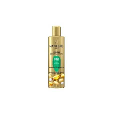 PANTENE Suave & Liso Champú hidratante