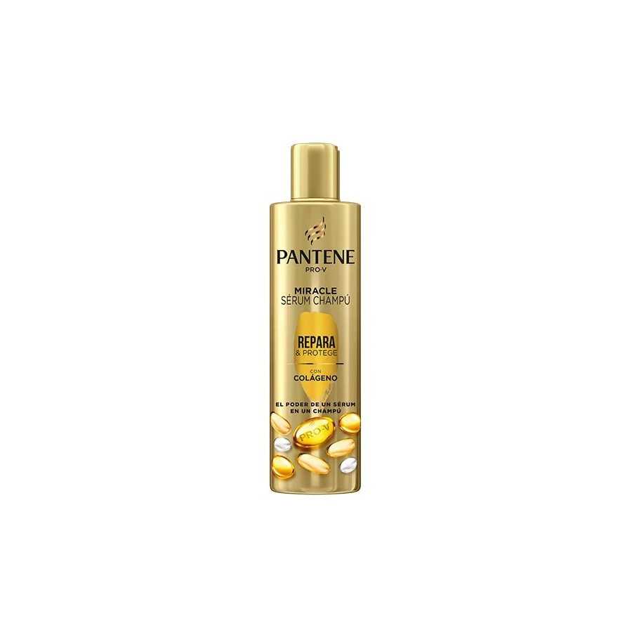 PANTENE Repara & Protege | 225ML Champú reparador