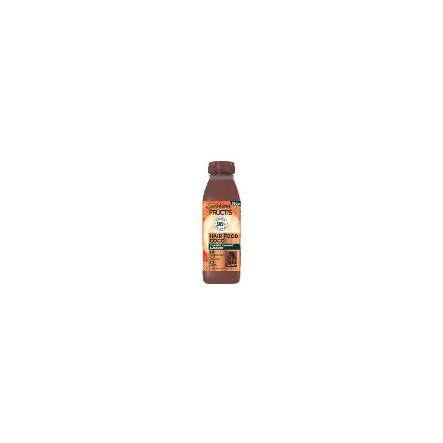 FRUCTIS Hair Food Coco Champú nutritivo