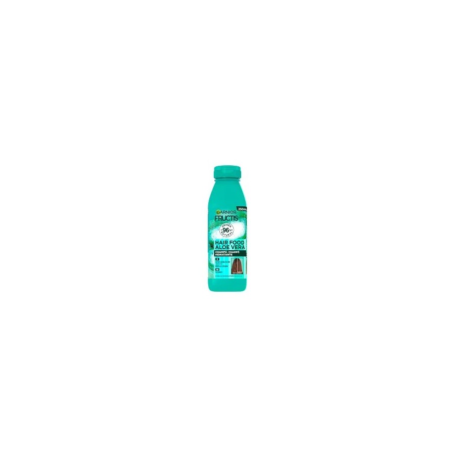 FRUCTIS Hair Food Aloe Vera Champú hidratante