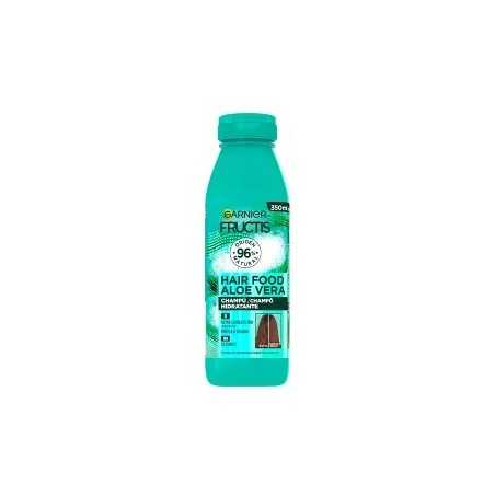 FRUCTIS Hair Food Aloe Vera Champú hidratante