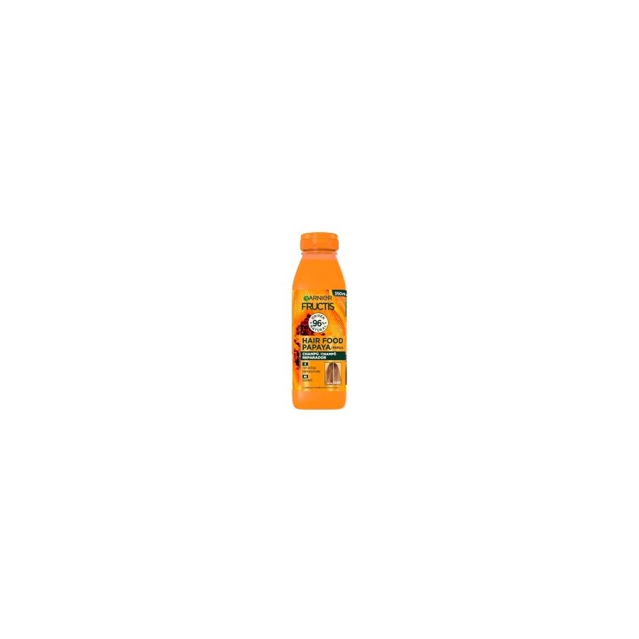 FRUCTIS Hair Food Papaya Champú reparador