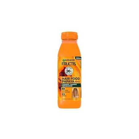 FRUCTIS Hair Food Papaya Champú reparador