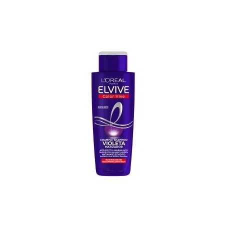 ELVIVE Champú Violeta Matizador Anti-efecto anaranjado