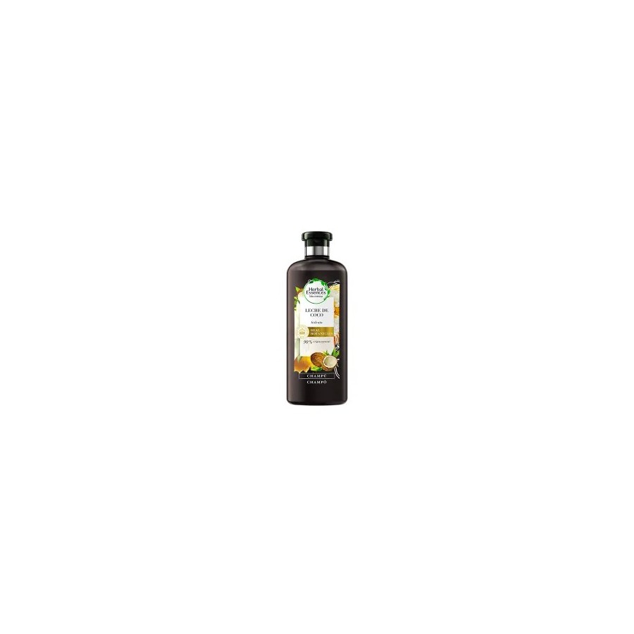 HERBAL ESSENCES Champú Leche De Coco Champú hidratante HERBAL ESSENCES Champú Leche De Coco Champú hidratante