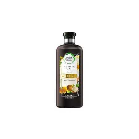 HERBAL ESSENCES Champú Leche De Coco Champú hidratante