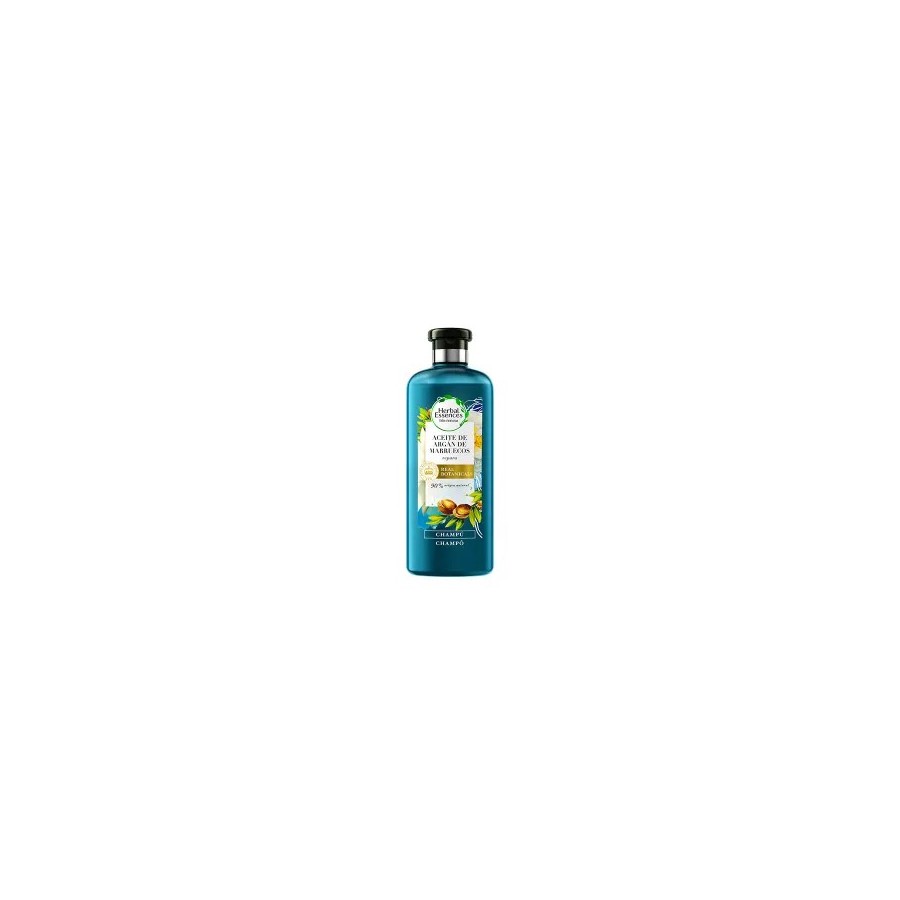HERBAL ESSENCES Champú Aceite De Argán Champú reparador