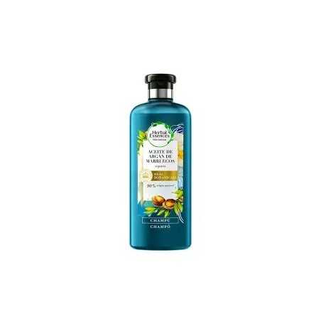 HERBAL ESSENCES Champú Aceite De Argán Champú reparador
