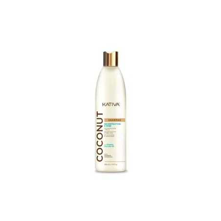 KATIVA Coconut Reconstruction & Shine Shampoo Champú reconstructor