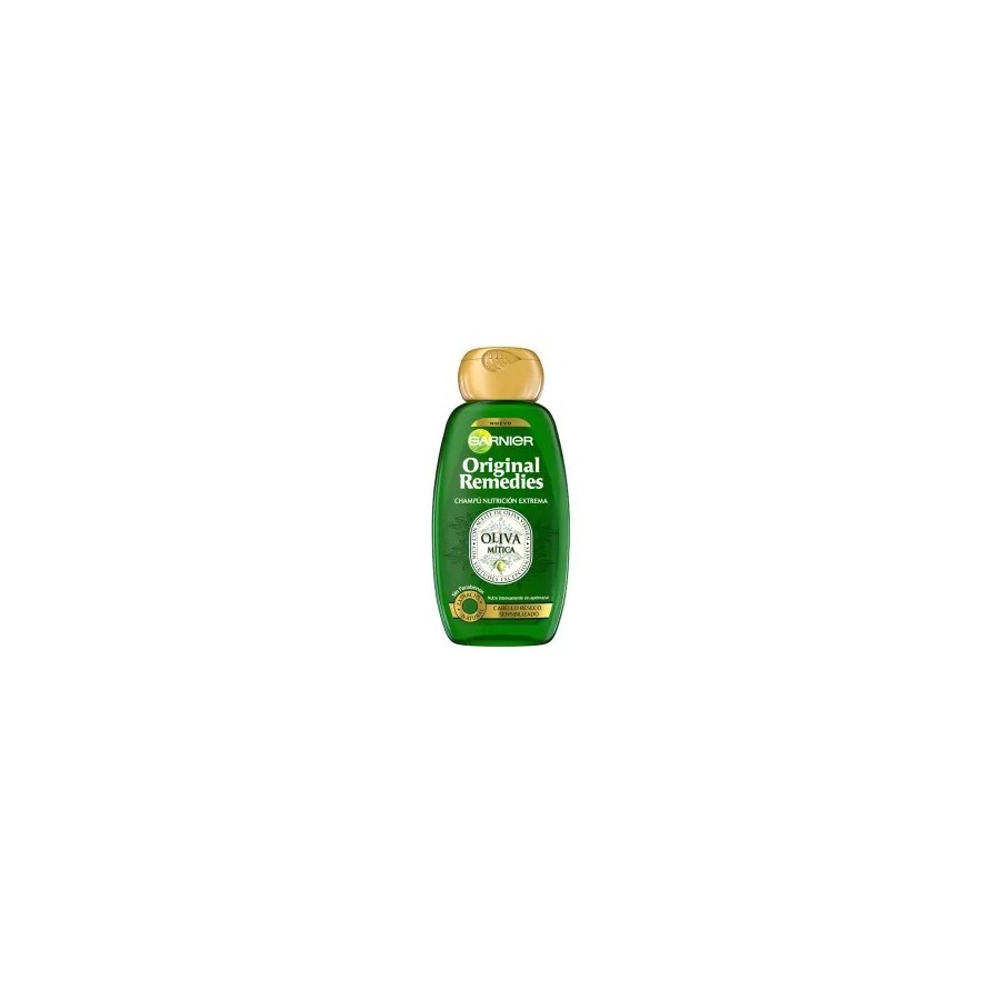 ORIGINAL REMEDIES Original Remedies Oliva Mítica Champú nutrición extrema