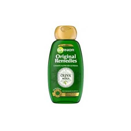 ORIGINAL REMEDIES Original Remedies Oliva Mítica Champú nutrición extrema