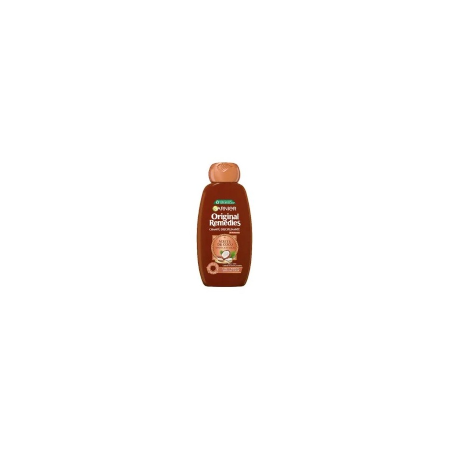 ORIGINAL REMEDIES Original Remedies Aceite De Coco Y Manteca De Karité Champú disciplinante ORIGINAL REMEDIES Original Remedies Aceite De Coco Y Manteca De Karité Champú disciplinante