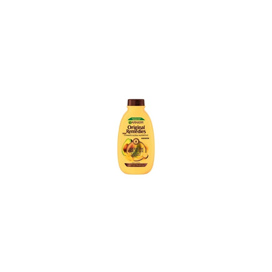 ORIGINAL REMEDIES Original Remedies Aguacate Y Manteca De Karité Champú antiencrespamiento ORIGINAL REMEDIES Original Remedies Aguacate Y Manteca De Karité Champú antiencrespamiento