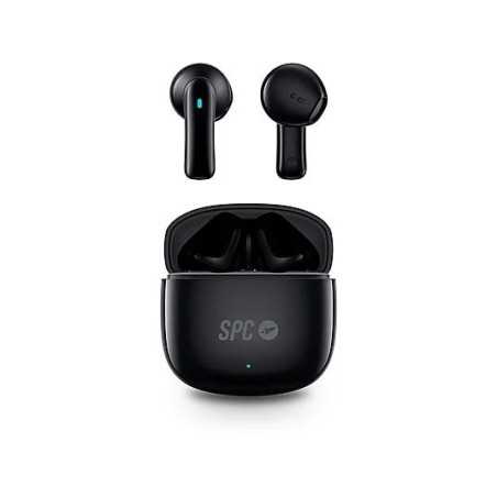 Auriculares inalámbricos - Zion 2 Play negros SPC, Intraurales, Bluetooth, Negro