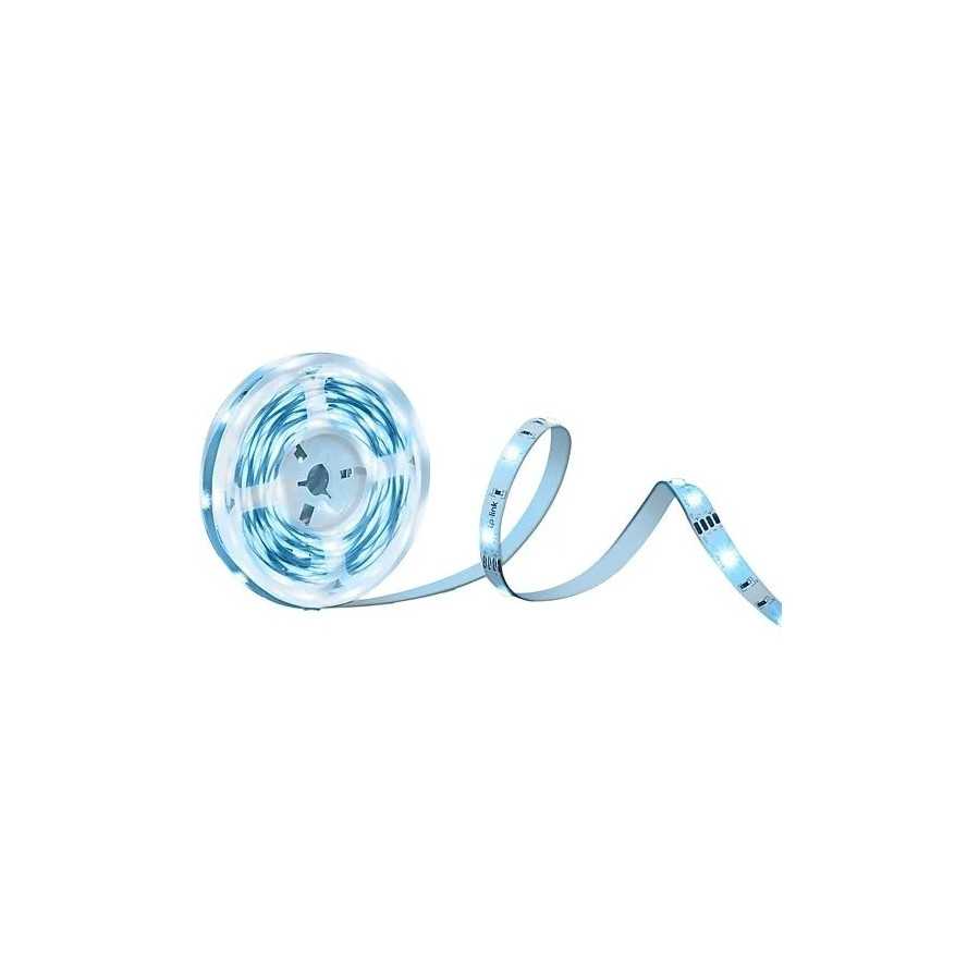 Luces LED - TP-Link Tapo L900-5, WiFi, Compatible con asistentes de voz, 5 metros, Multicolor